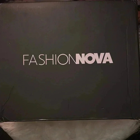 Vicky Over The Knee Boot - Red - Picture 4 of 5